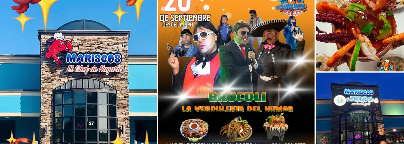 El Navegante 2 Seafood Bar and Grill