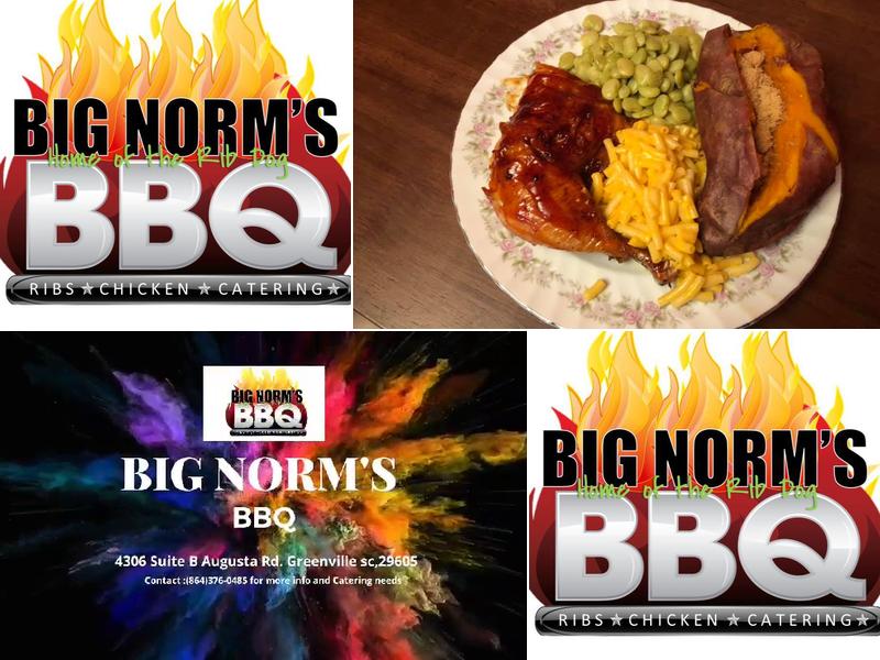 Big Norm's BBQ LLC
