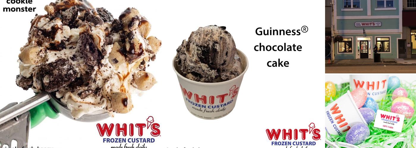 Whit's Frozen Custard