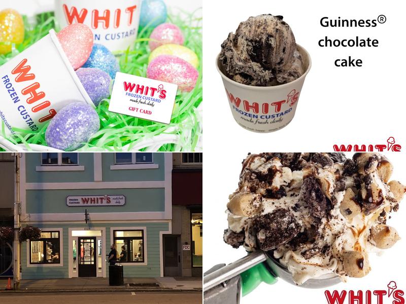 Whit's Frozen Custard