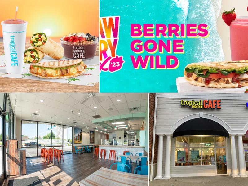 Tropical Smoothie Cafe