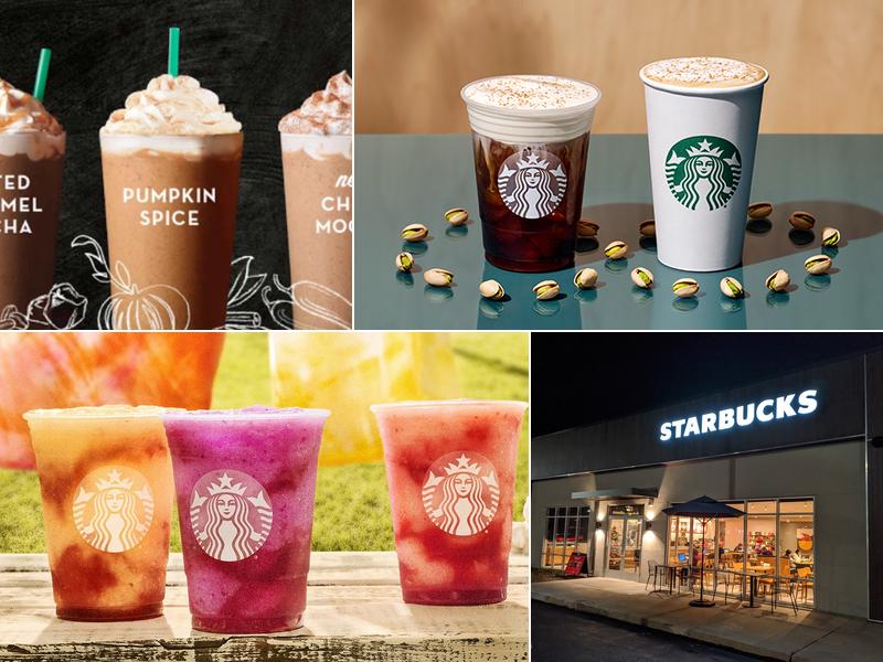 Starbucks 10330 Cascade Crossing, Brooklyn