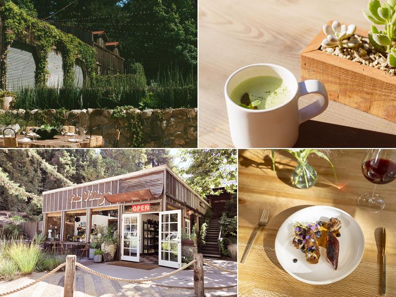 The Village, Big Sur