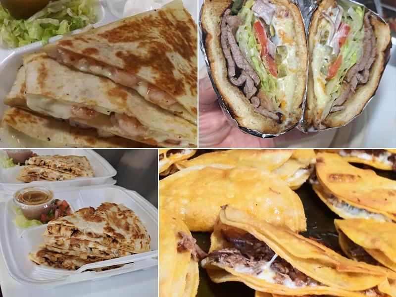 Silva's Taqueria Ceres