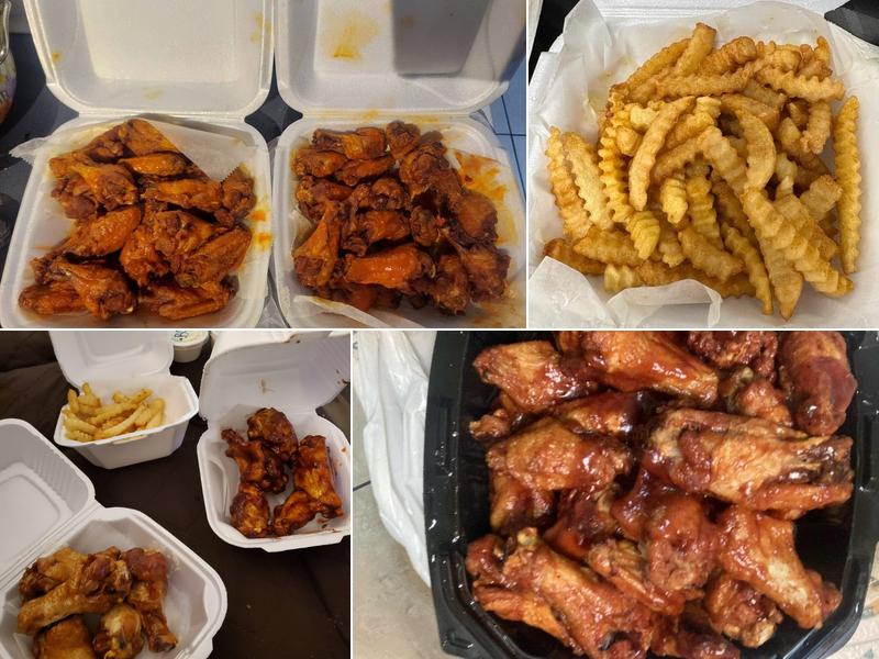 Yum Yum Wings and Things