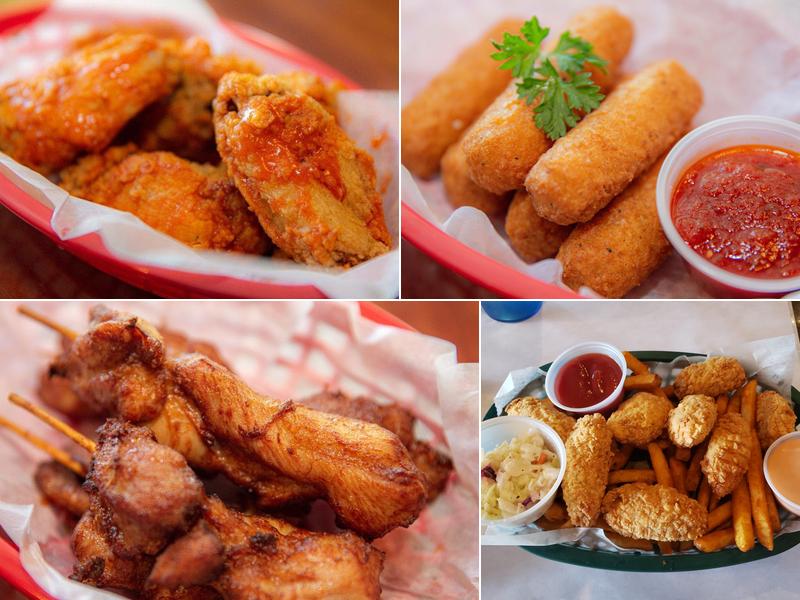 Crab Catcher 410 Middle Turnpike W, Manchester