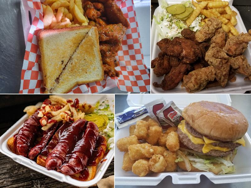 Boardwalk on Elm Food Truck