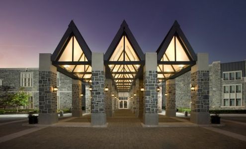 The Inn at Virginia Tech and Skelton Conference Center