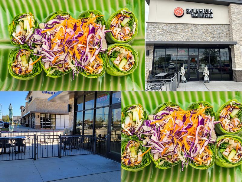 Spoon + Fork Thai Kitchen