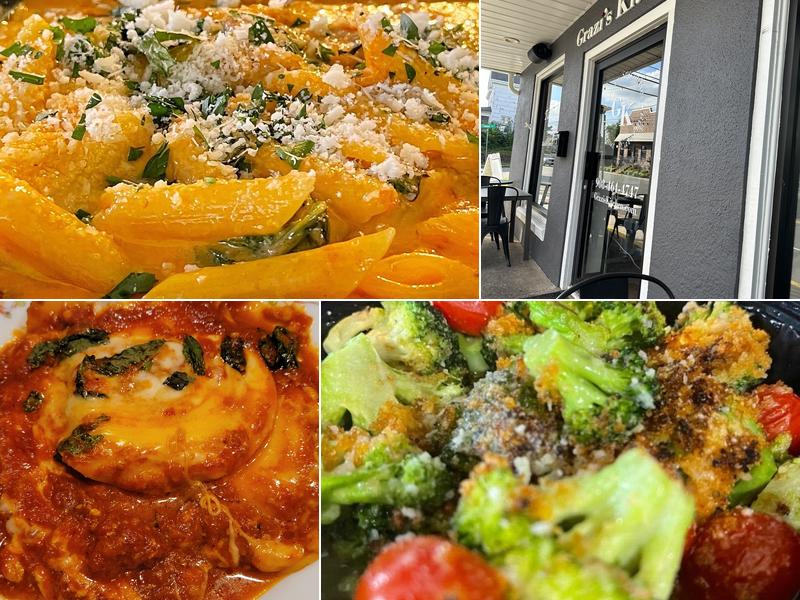 Grazi's Kitchen 473 Springfield Ave, Berkeley Heights