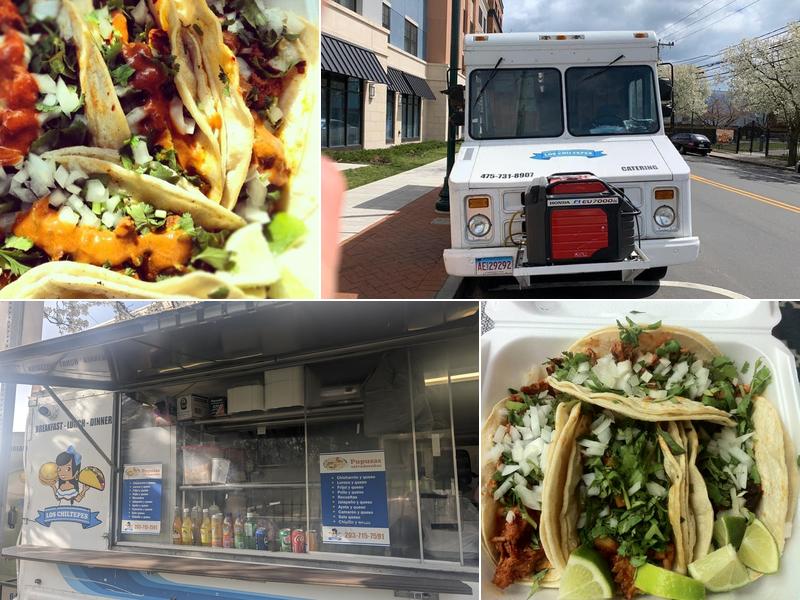 Los Chiltepes Food Truck