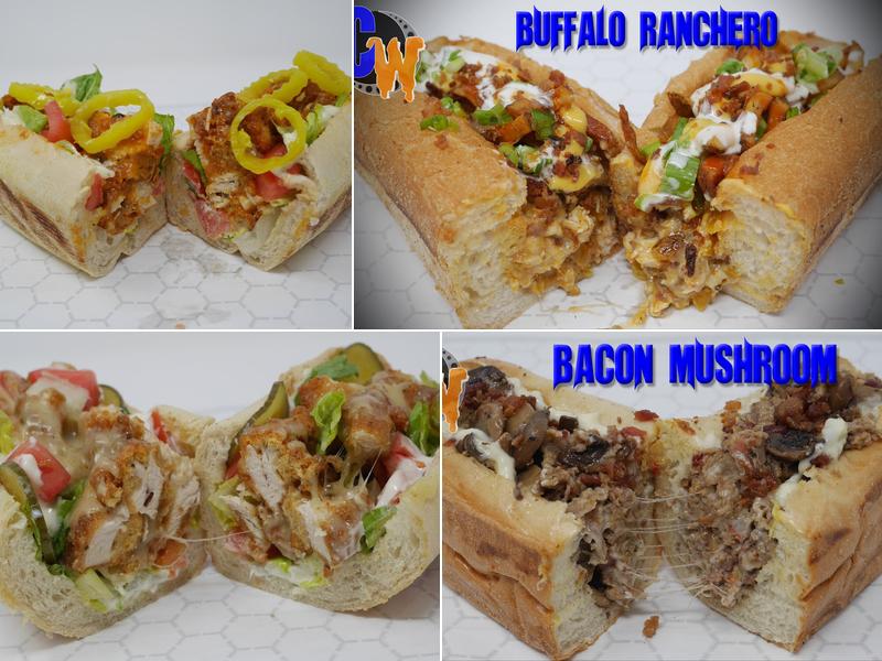 Cheesesteak Whizard Eastlake