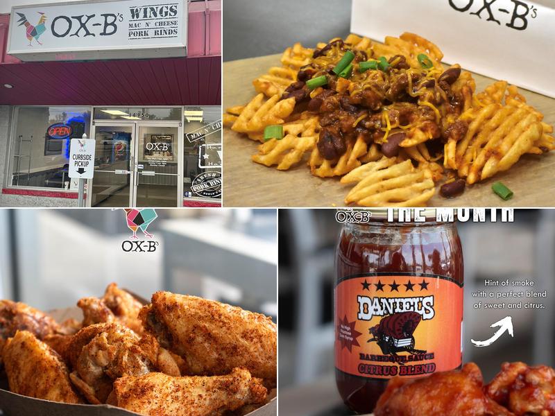 OX-B’s 14950 E Broad St, Pataskala