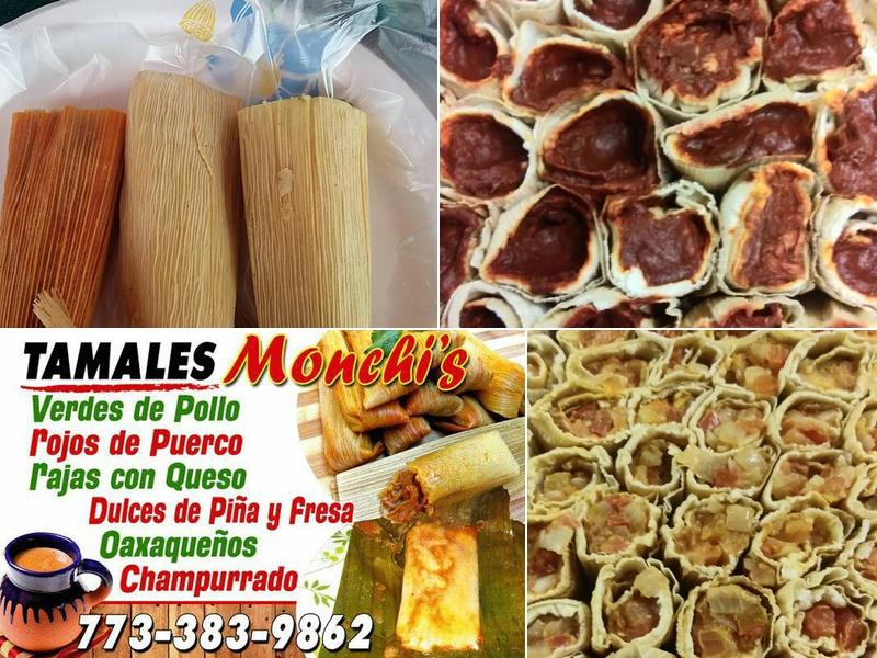 Monchi's Tamales