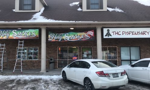 Holy Smokes - GB East