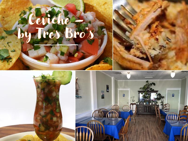 Tres Bro's 915 Commercial St, Astoria