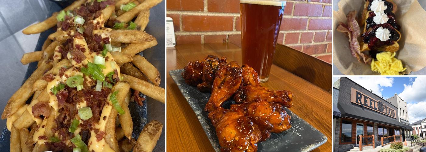 Reel Java, Jamestown - Menu, Reviews (229), Photos (37) - Restaurantji