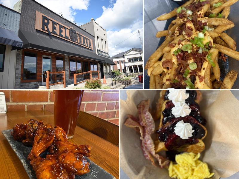 Reel Java 302 Monument Square, Jamestown