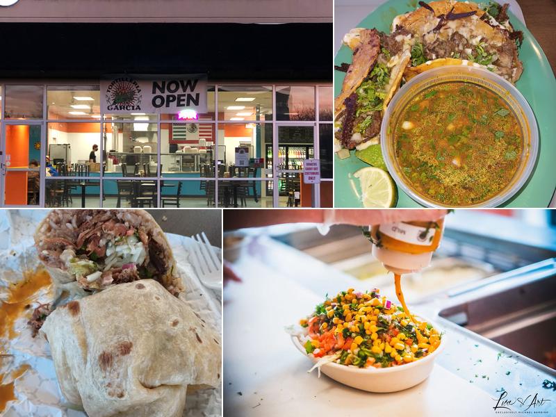 Tortilleria Garcia - Mason