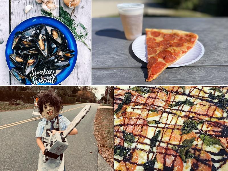 Shelter Island Slice