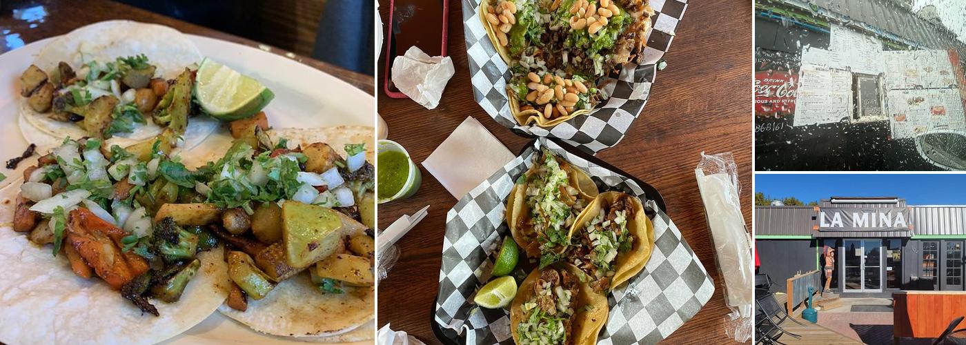 La Mina Tacos & Mariscos