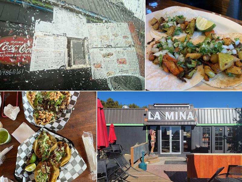 La Mina Tacos & Mariscos