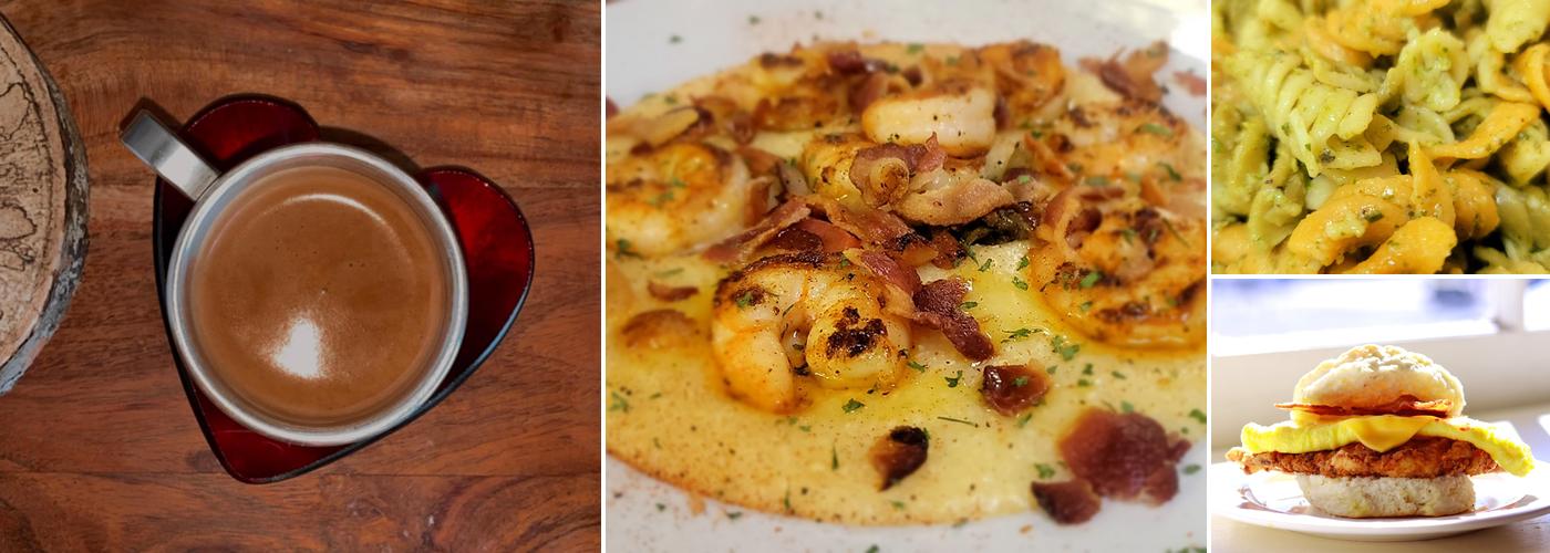 Grace Cafe' Eatery & Lounge