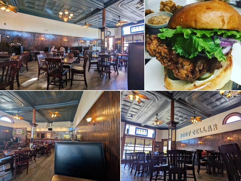 The Root Cellar B-L 133 N Oak St, Batesburg-Leesville