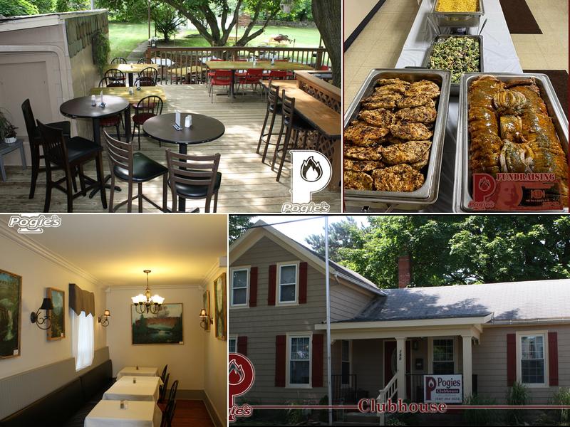 Pogie's Catering & Clubhouse
