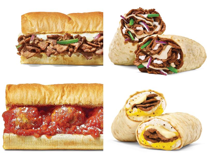 Subway 1005 Abbe Rd N, Elyria