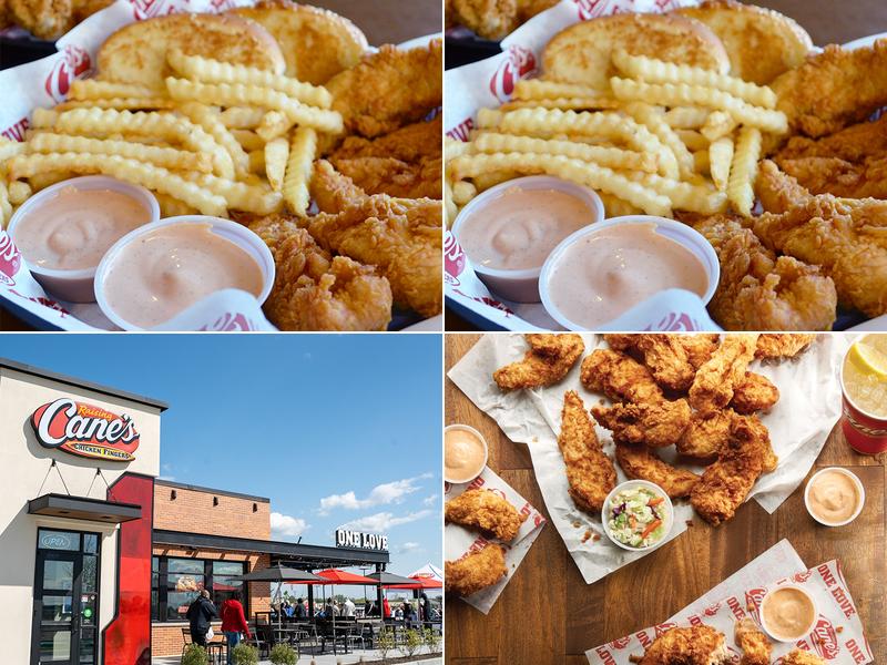 Raising Cane's Chicken Fingers