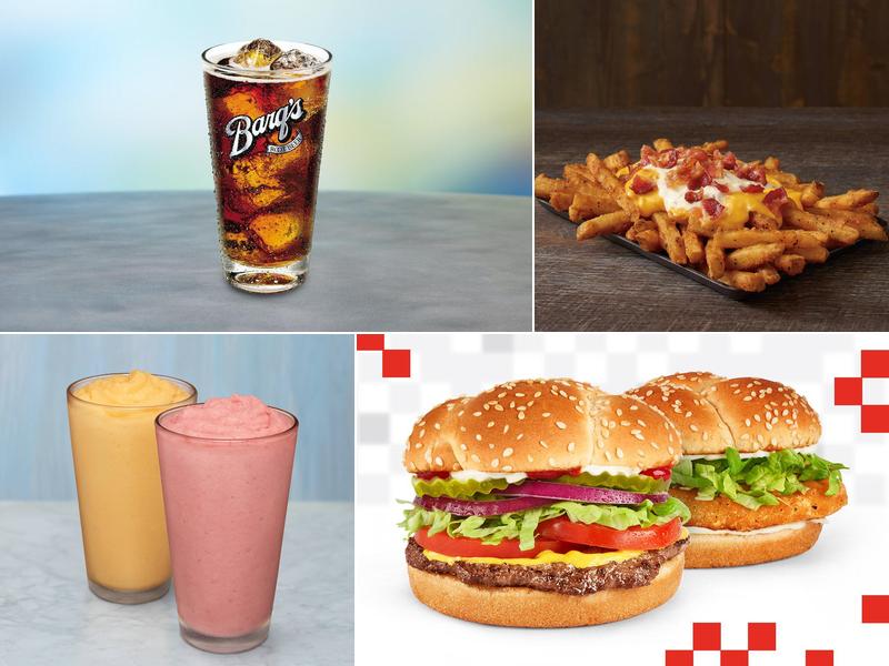 Checkers Mary's St, 950 W St Marys St, Centerville