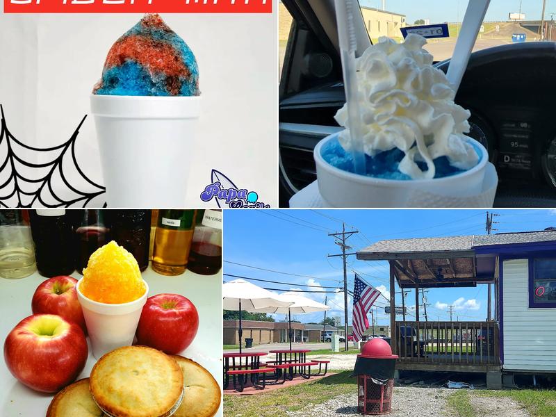 Papa Levi's Snowcones