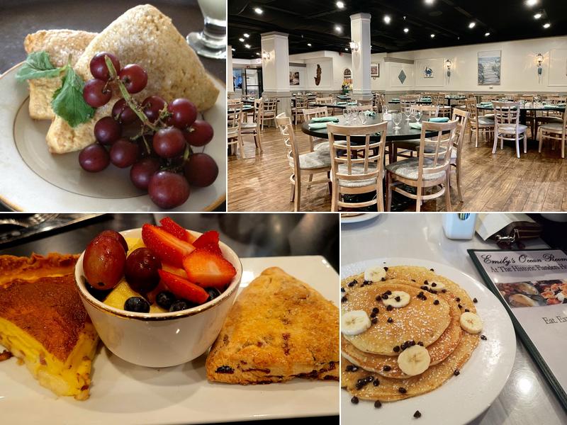 Emily’s Ocean Room Restaurant