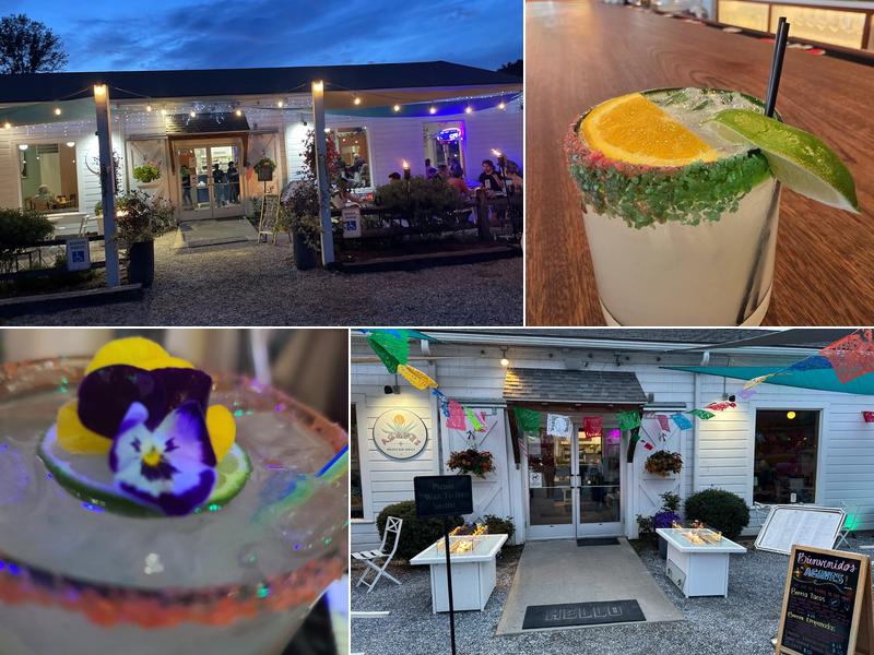 Agaves Mexican Grill