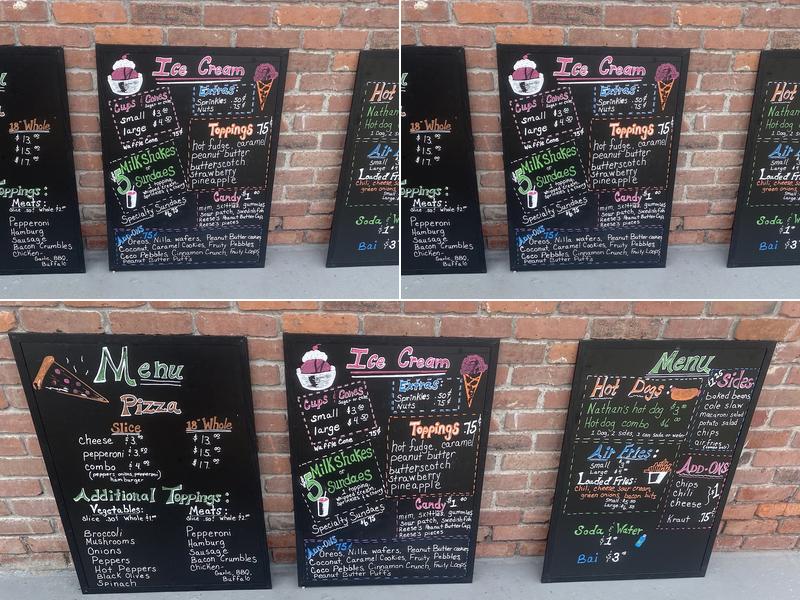 Renee B’s Menu