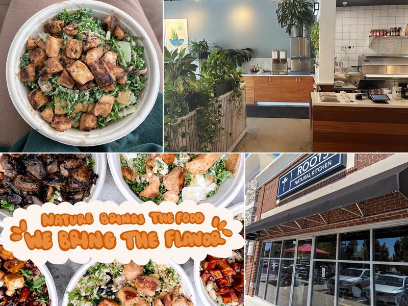 Roots Natural Kitchen