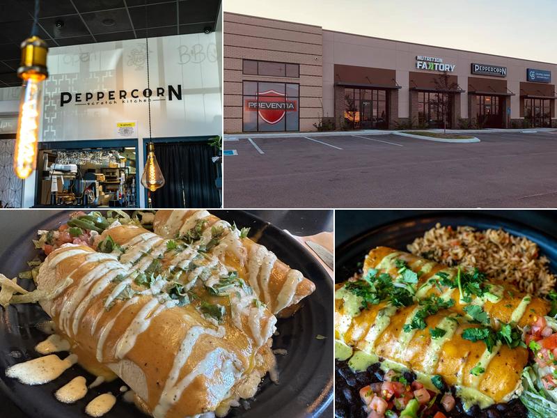 Peppercorn Scratch Kitchen