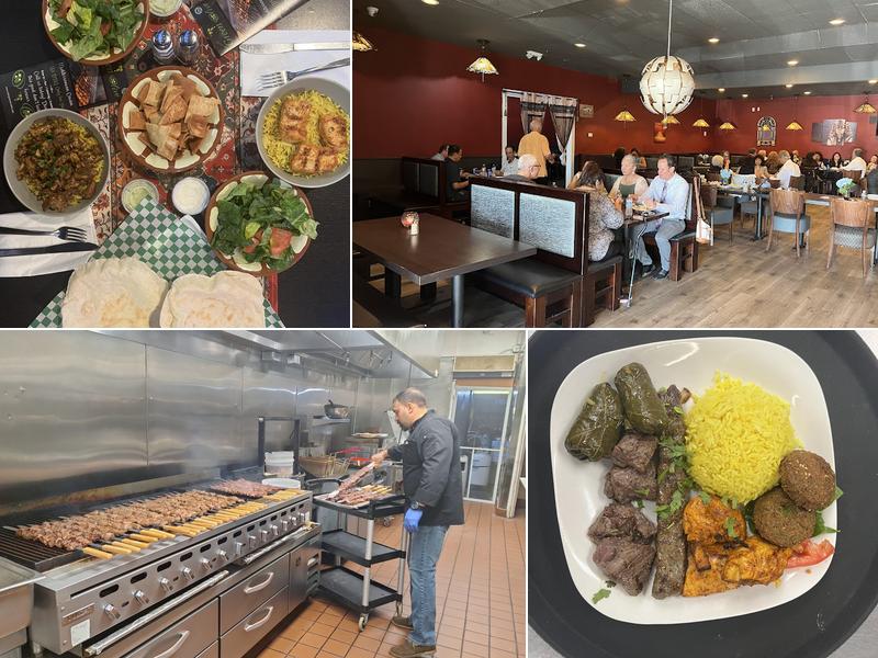 The Fresh Green Olive HB 18330 Beach Blvd, Huntington Beach