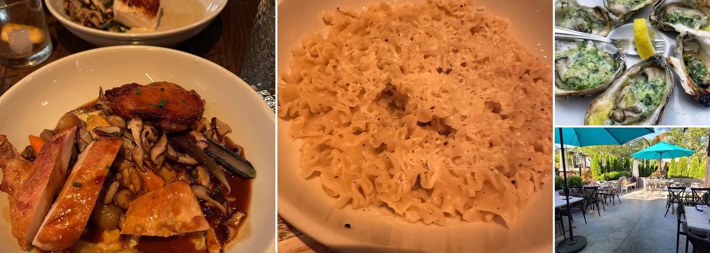 Nicholas Barrel & Roost