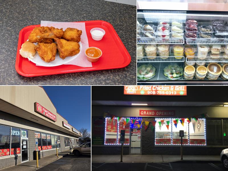 Crown Fried Chicken & Grill