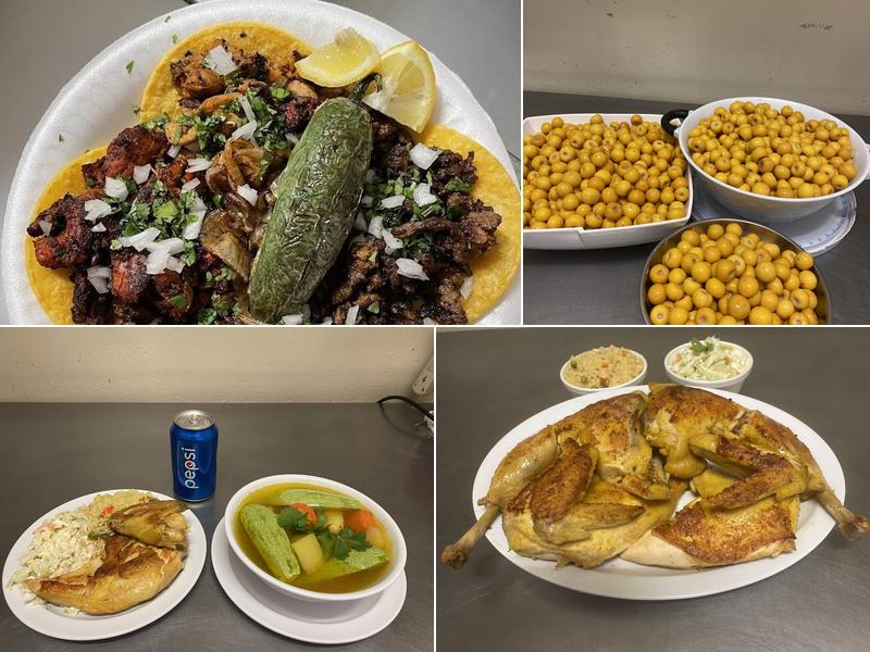 Cabanas Restaurant #2