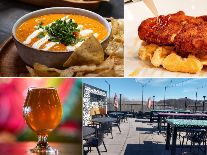 Barroco Grill - Pulpo Beer Co