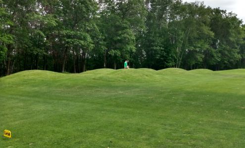 Pine Ridge Golf Club 34500 Hillcrest Rd, Motley Minnesota 56466