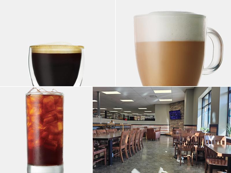 Caribou Coffee 70 Arrowhead Ln, Moose Lake