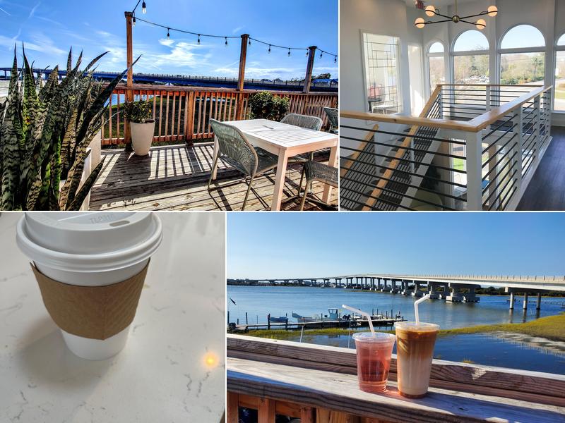 Diver Surfside Cafe 809 Roland Ave, Surf City