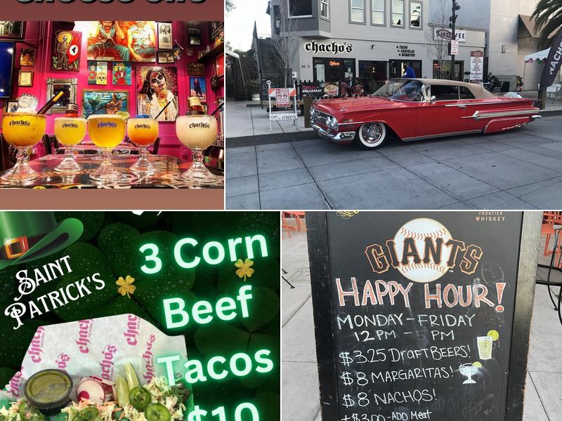 Chacho's Restaurant Morgan Hill