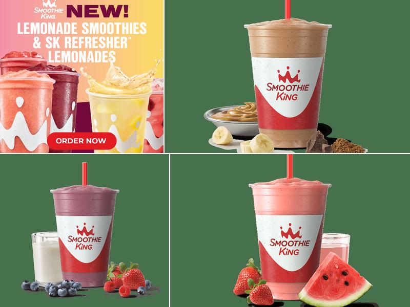 Smoothie King 16447 W 159th St, Lockport