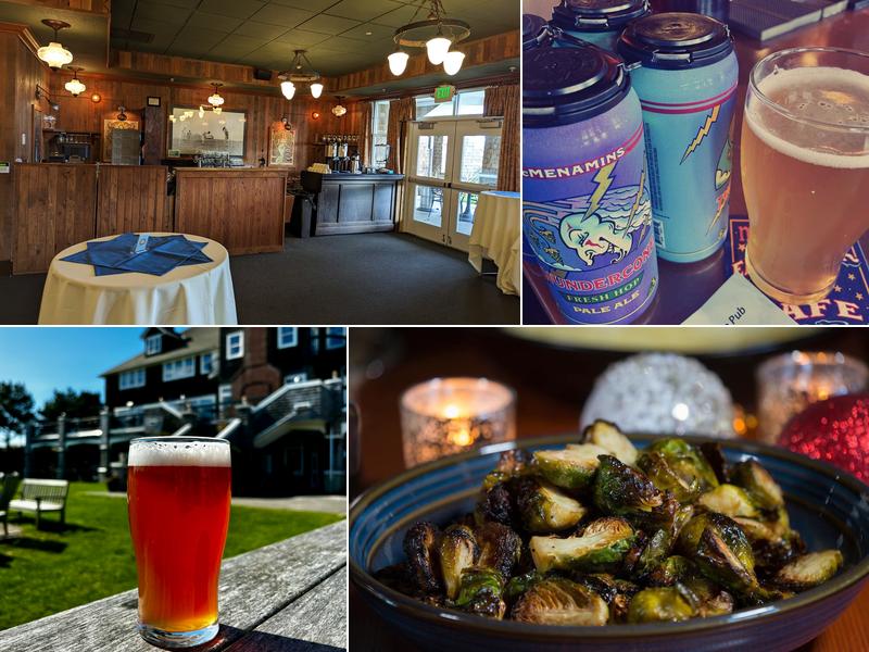 McMenamins Sand Trap Pub