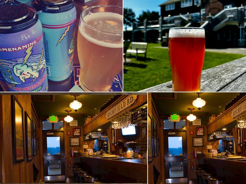 McMenamins Pot Bunker Bar 1157 N Marion Ave, Gearhart